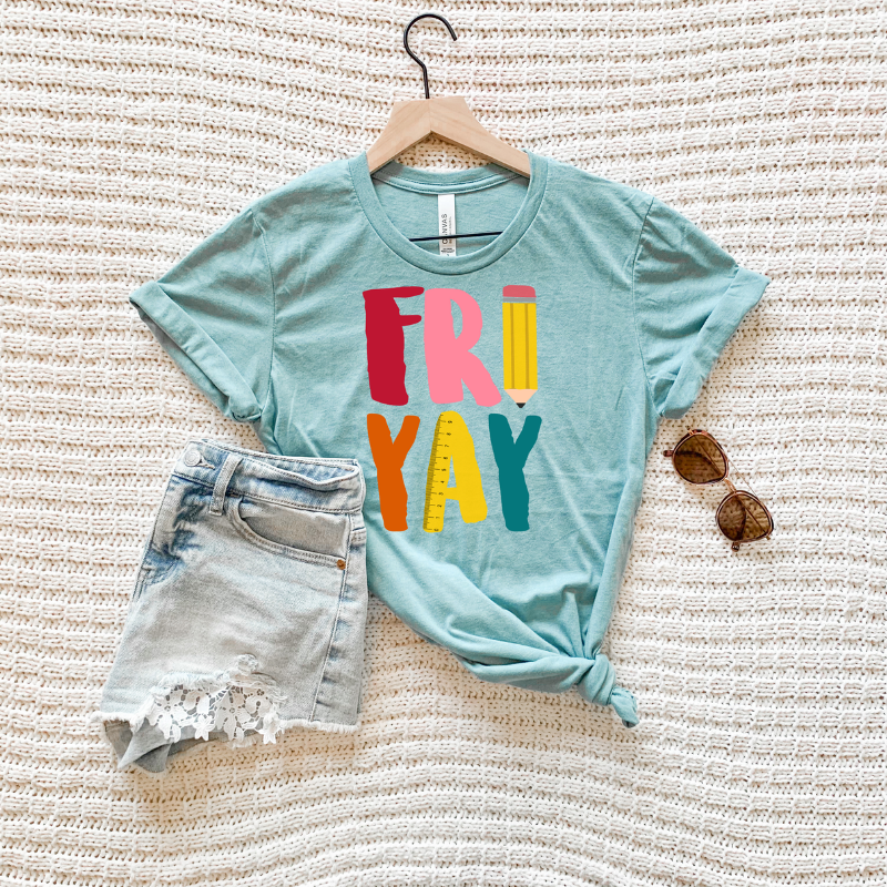 Fri-Yay! | Printed