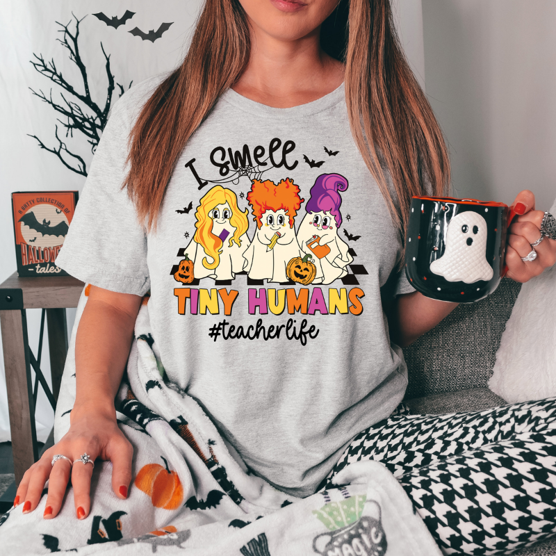I smell children | Printed
