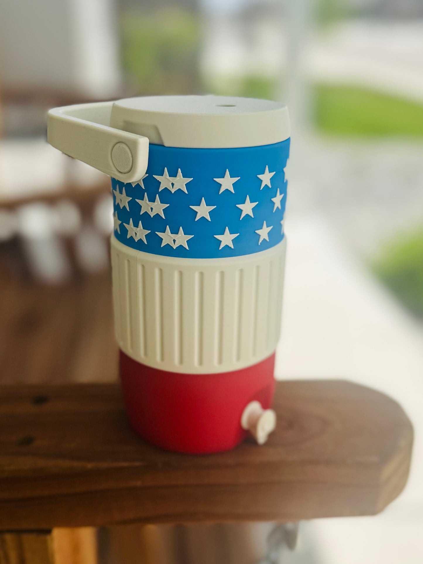 R|B|T 16 oz Can Cooler |Misfit