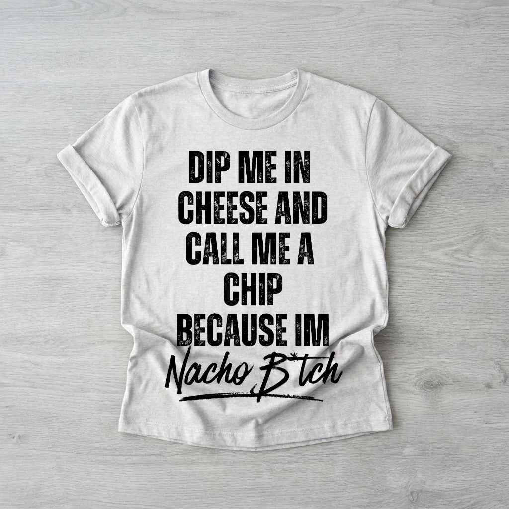 Nacho B* | Printed