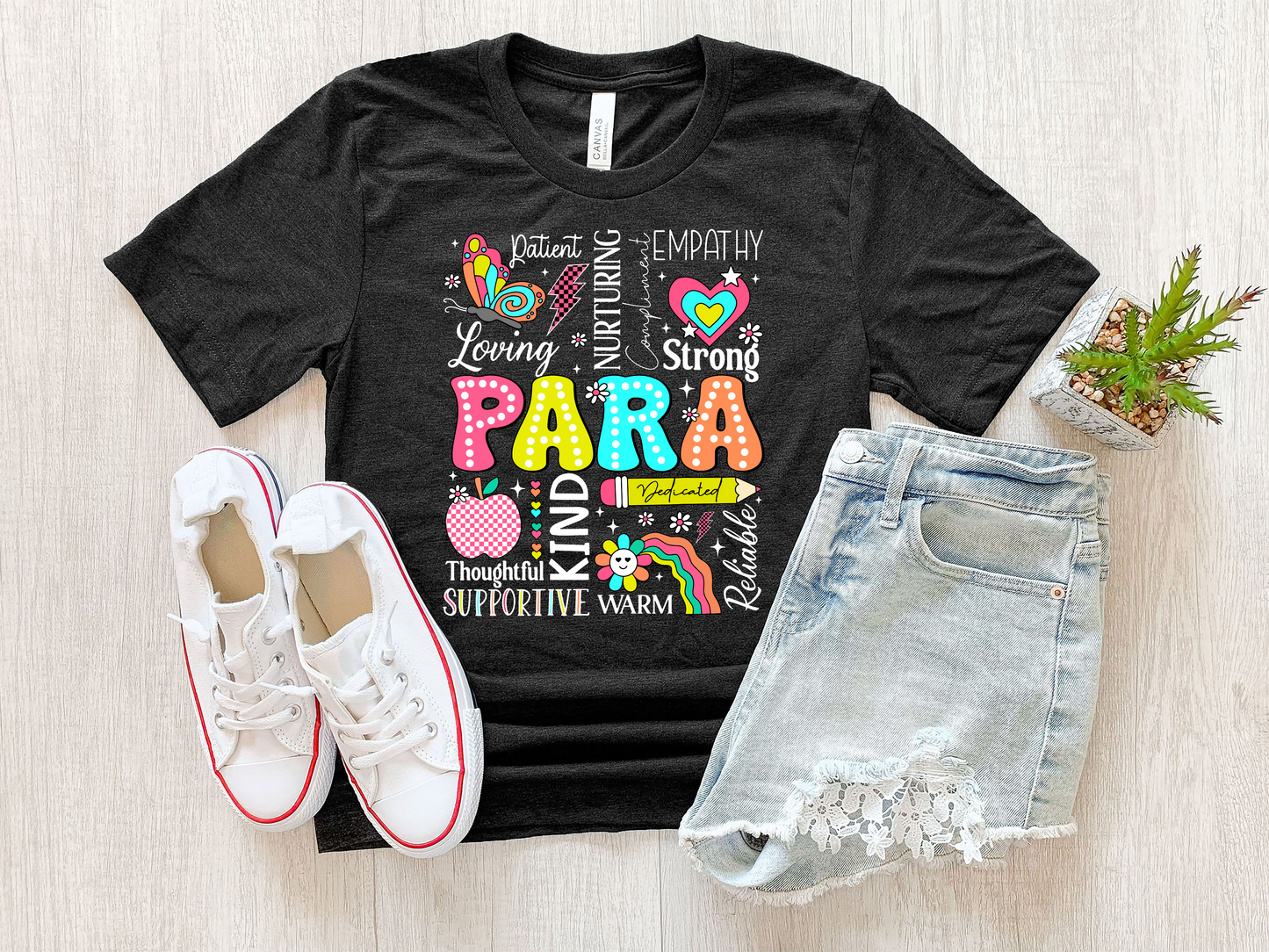 Para | Printed