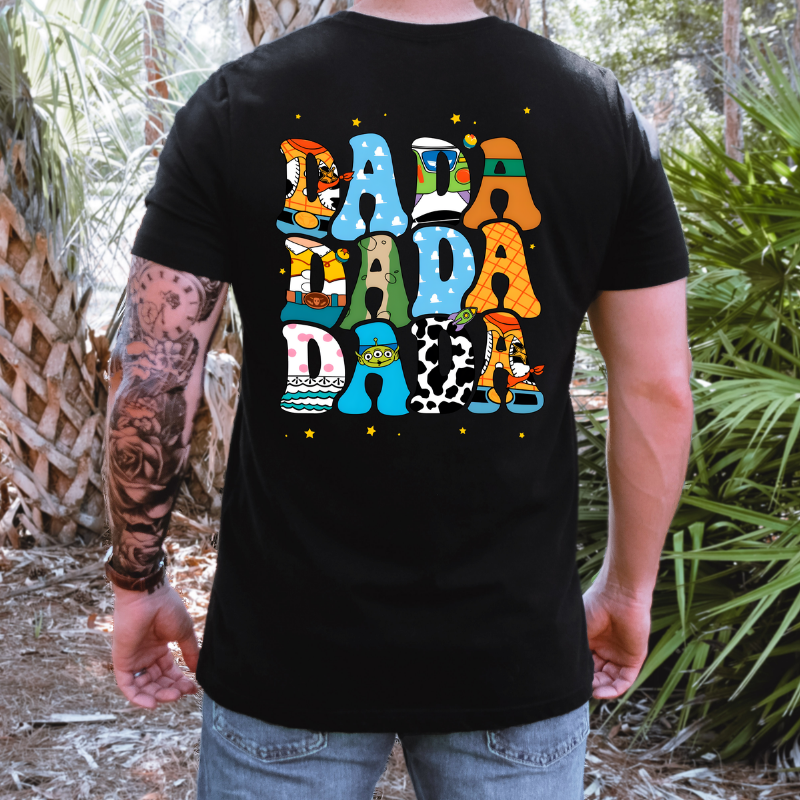 Dad life | Printed