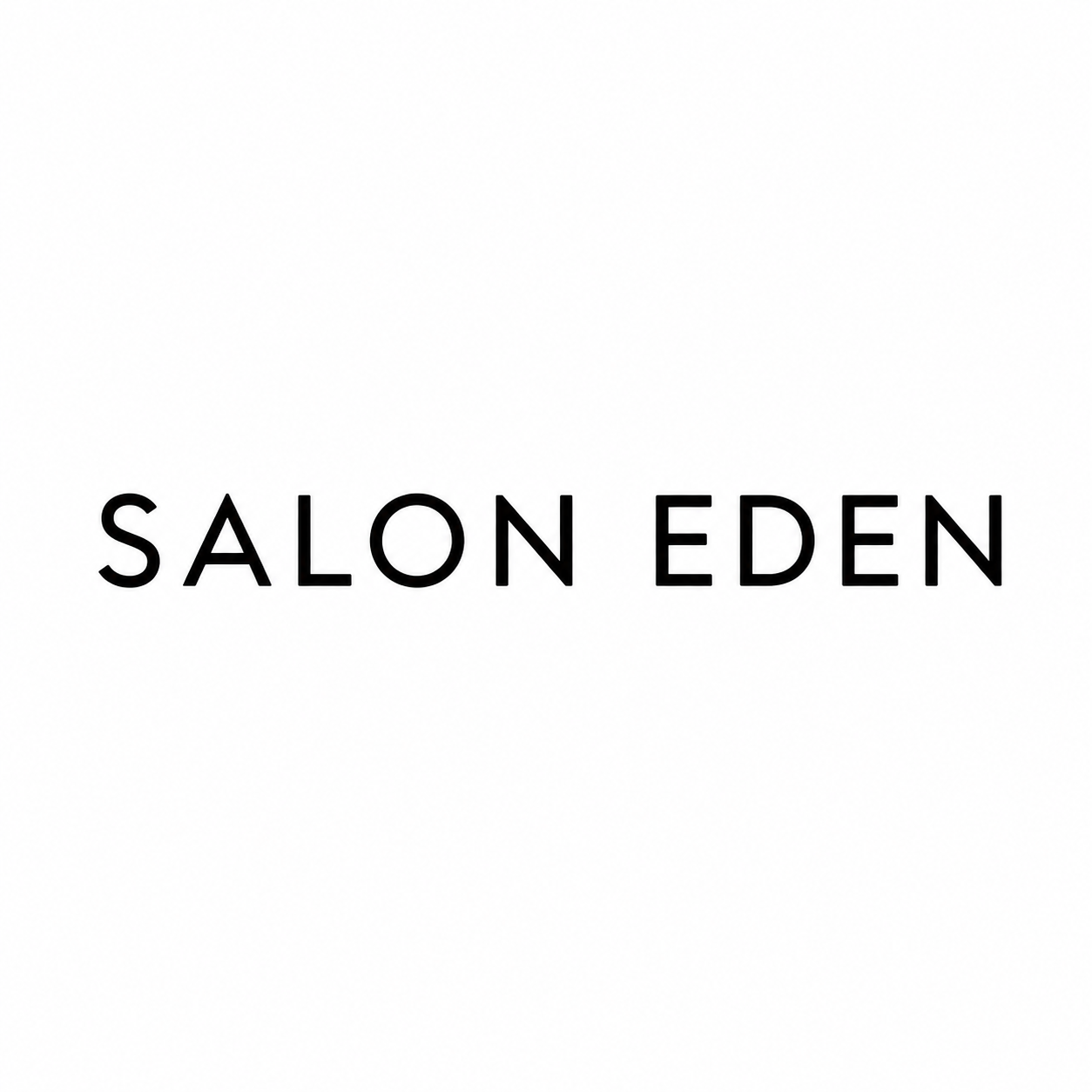 Reserved for Salon Eden