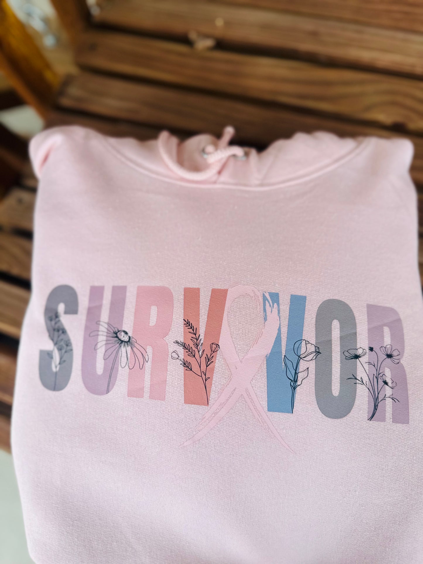Survivor Hoodie