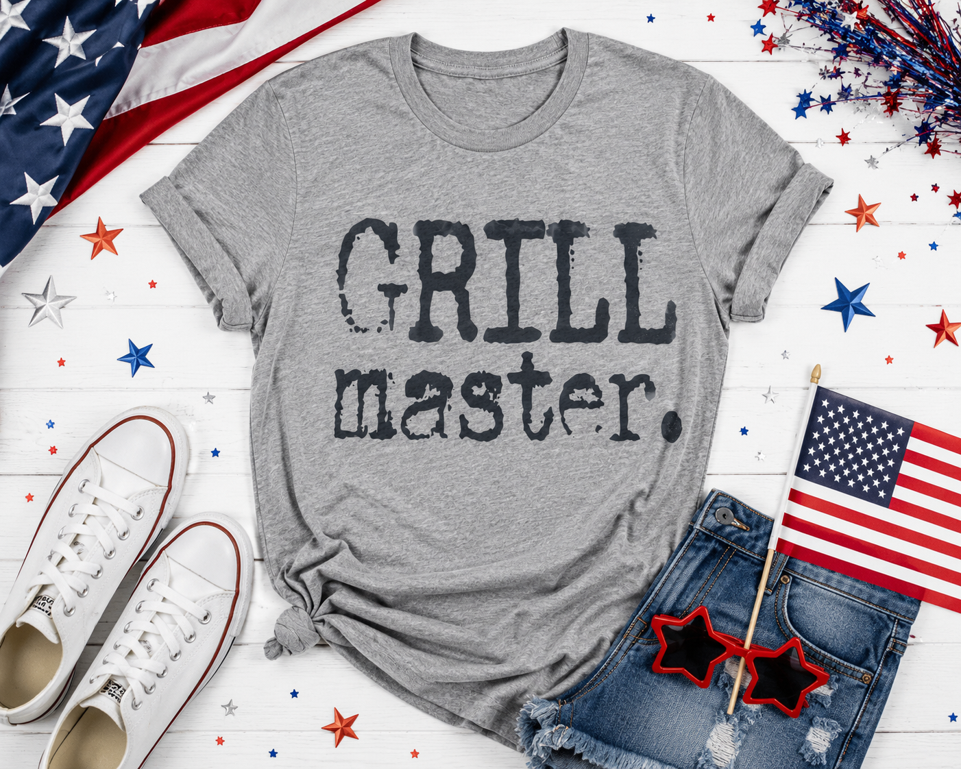 Grill master | Print on Hand
