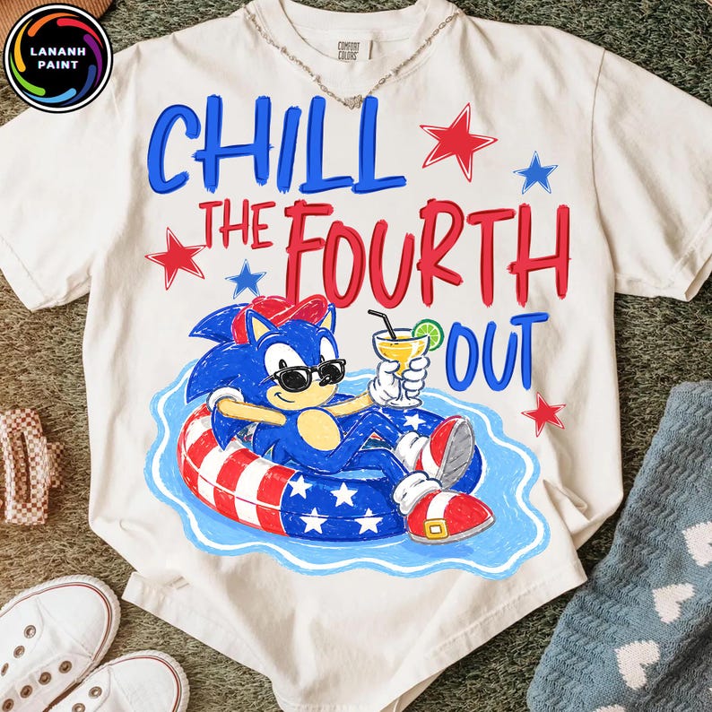 Chill the fourth out | Pre-order