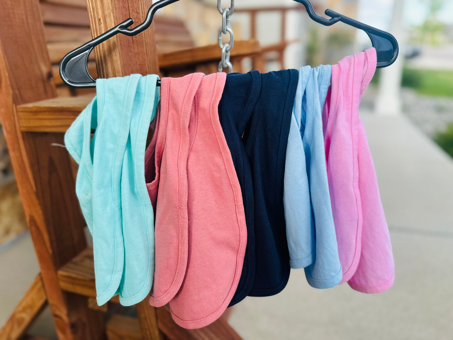 Baby bibs