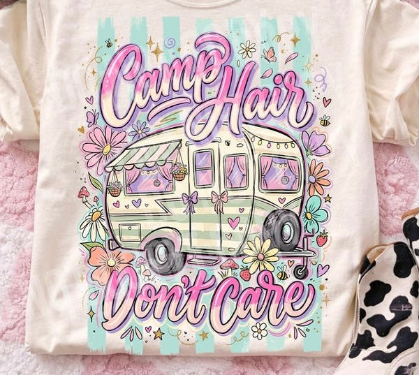 Camp| Pre-order