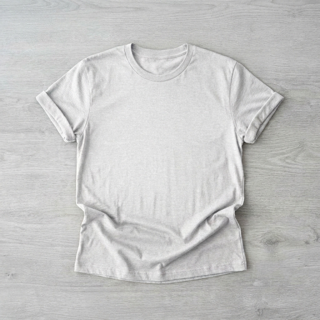 Adult T-Shirt | Upload Your Design | DTF Printed