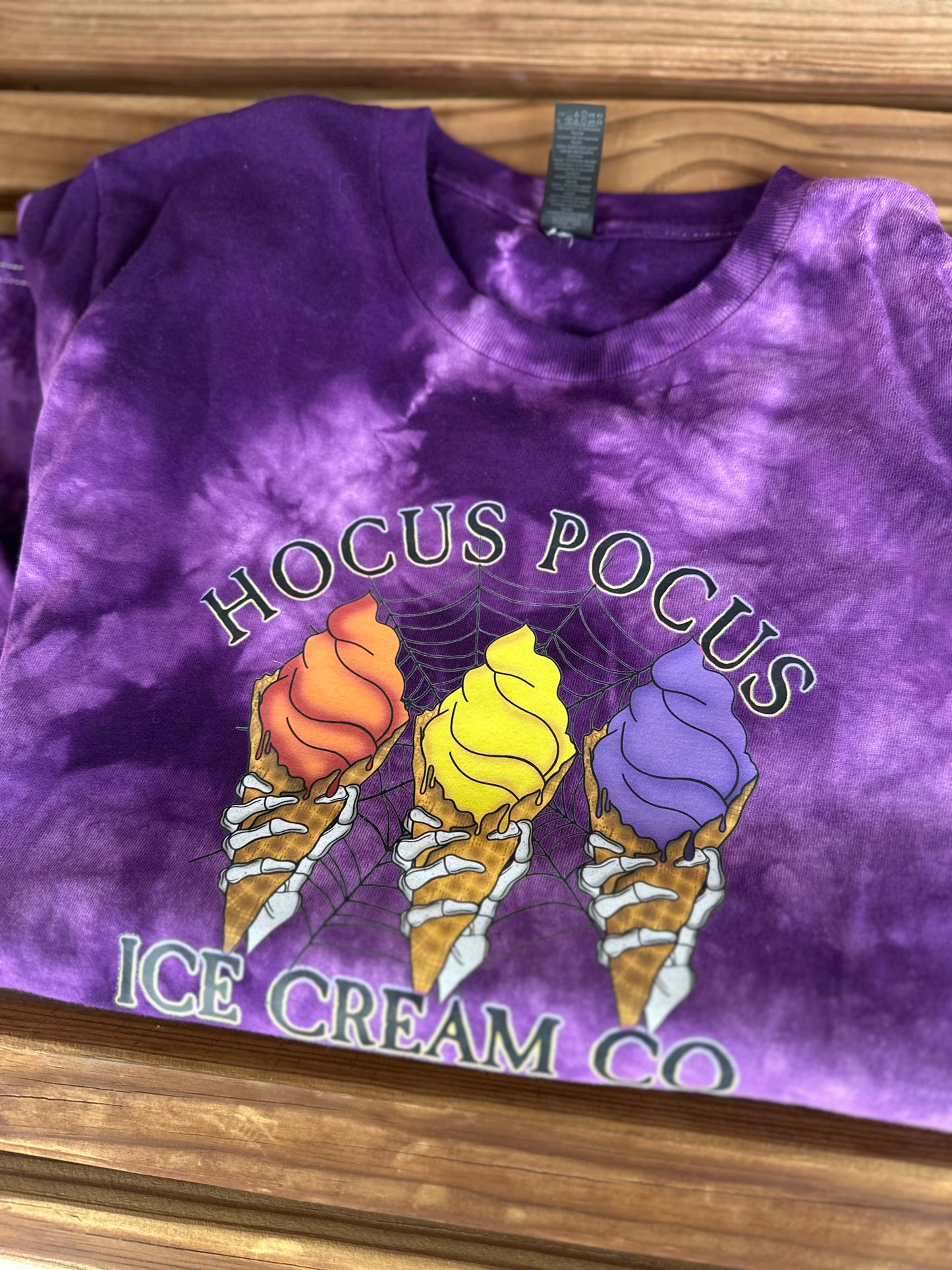 HP Ice cream