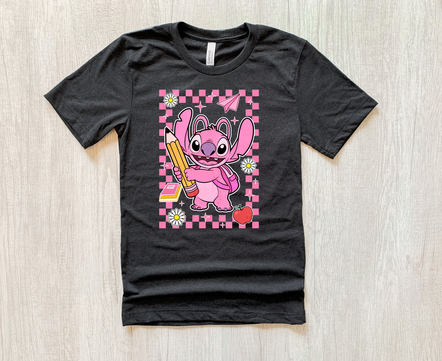 Pink Alien | Printed