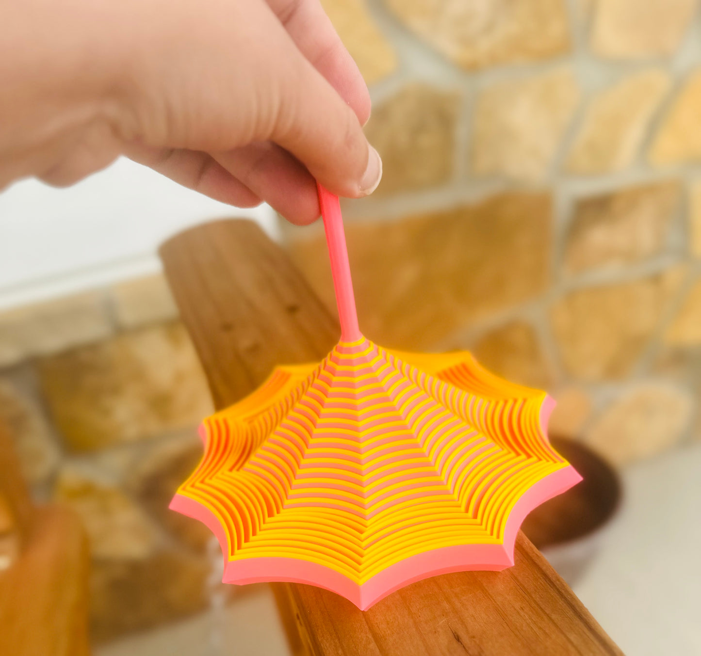 3D printed fidget