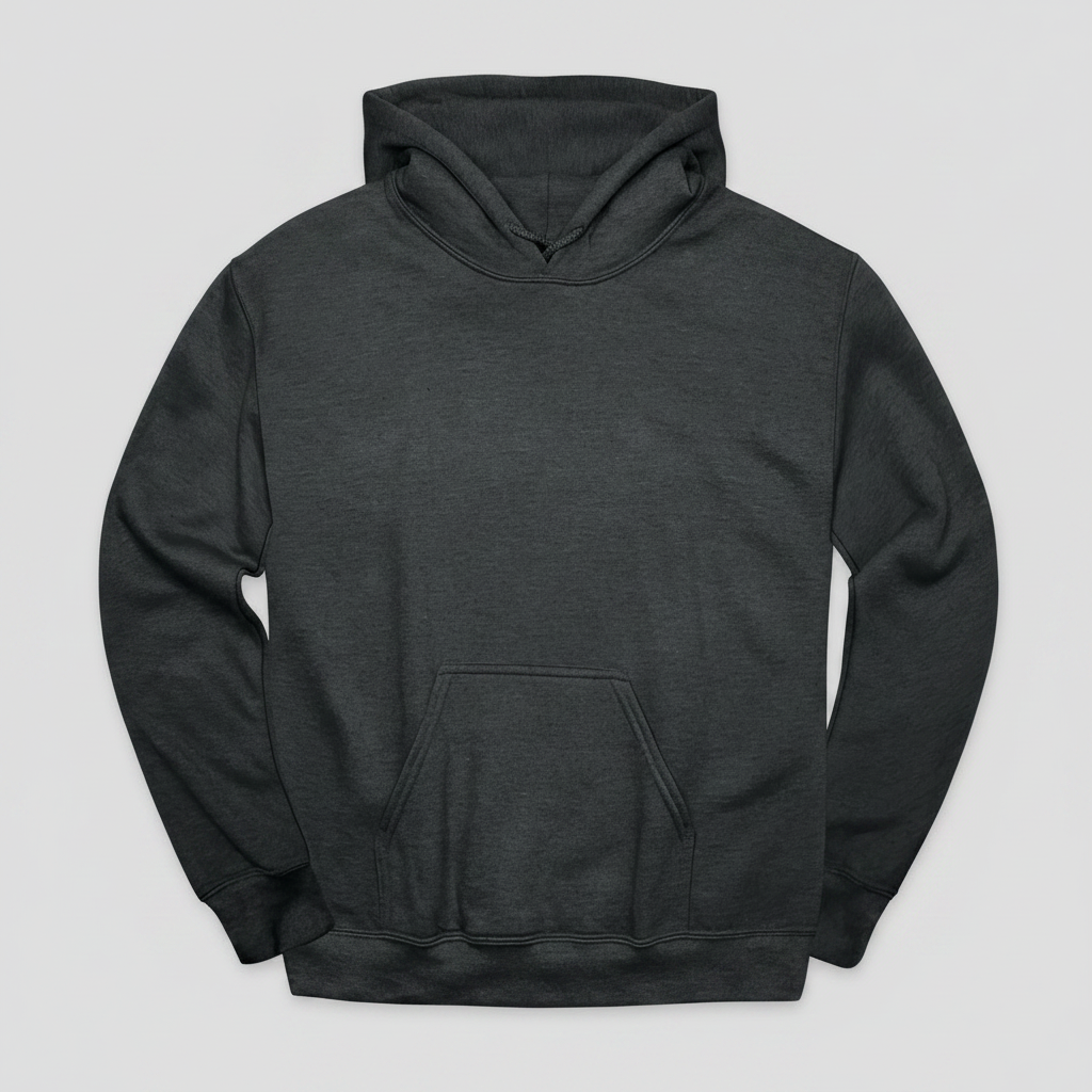 Adult Hoodie | Upload Your Design | DTF Printed