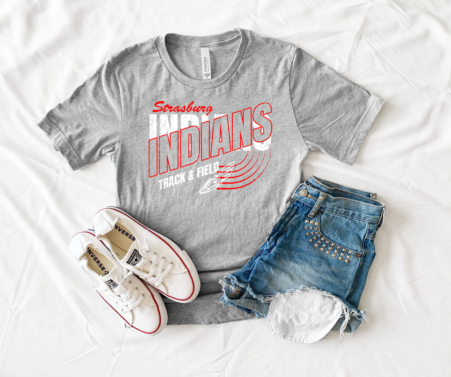Strasburg Indians Track & Field | Printed