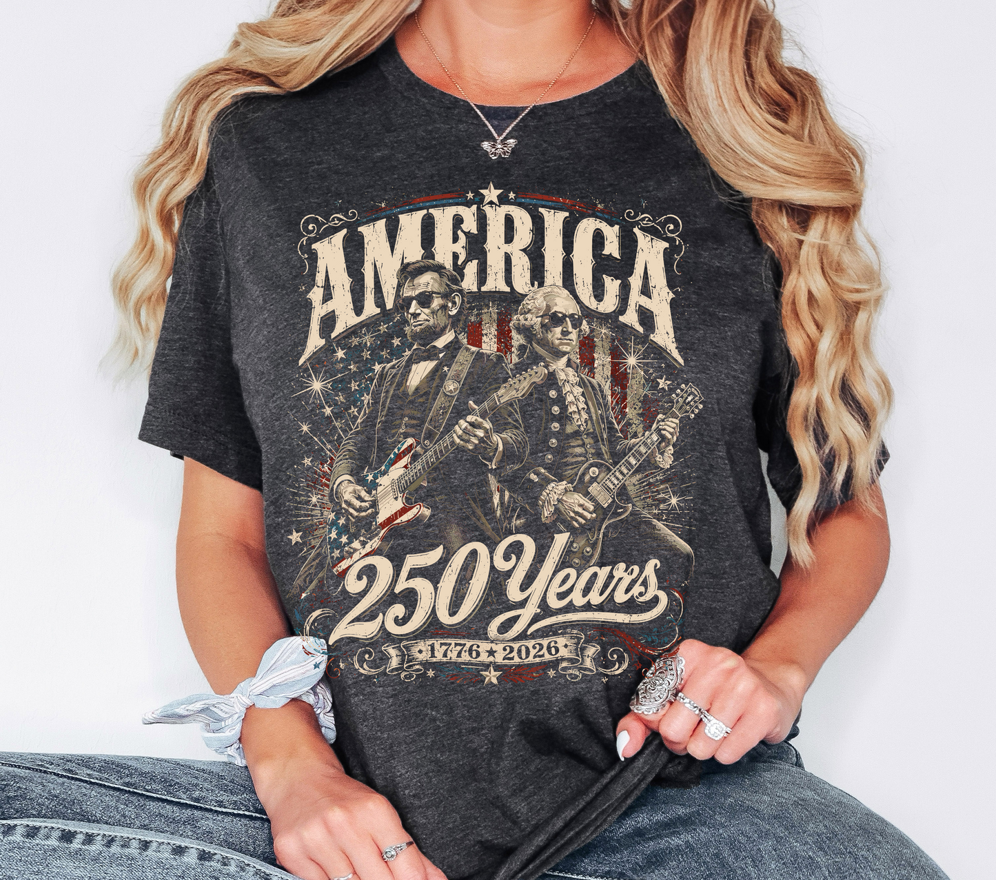America | Printed