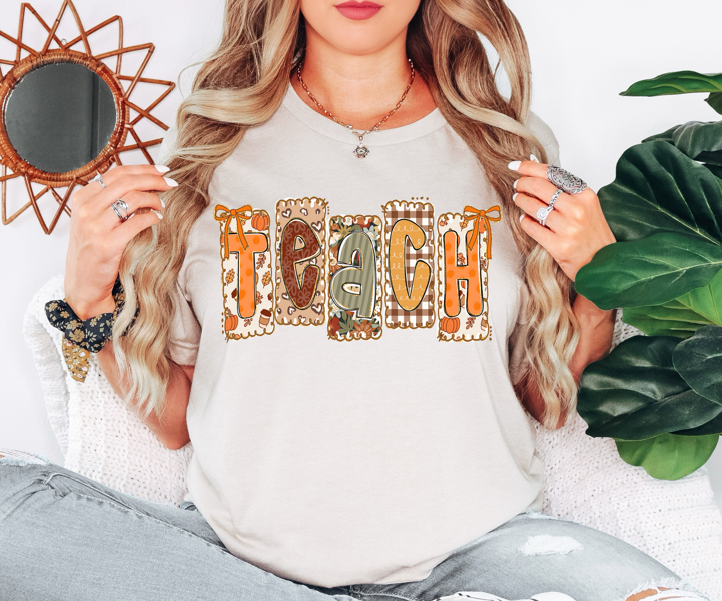 Fall Teach | Printed