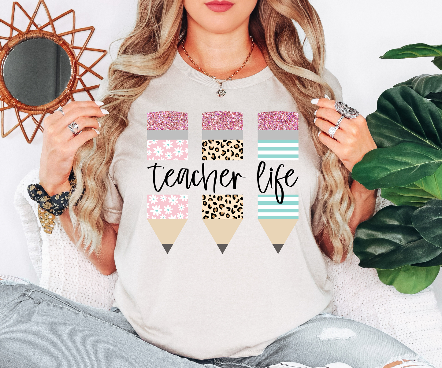 Teacher Life | Printed