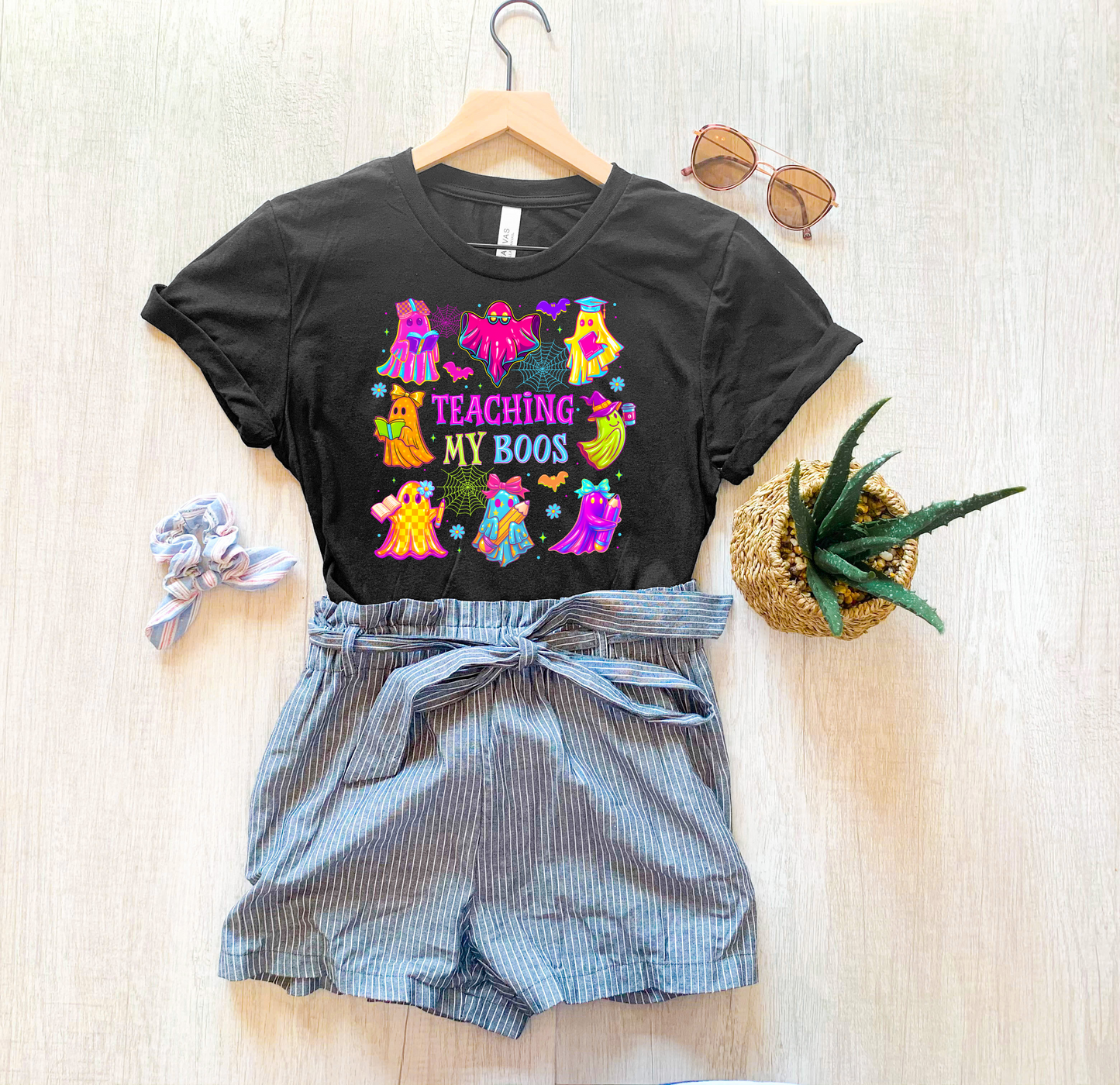 Teaching My Boos | Printed