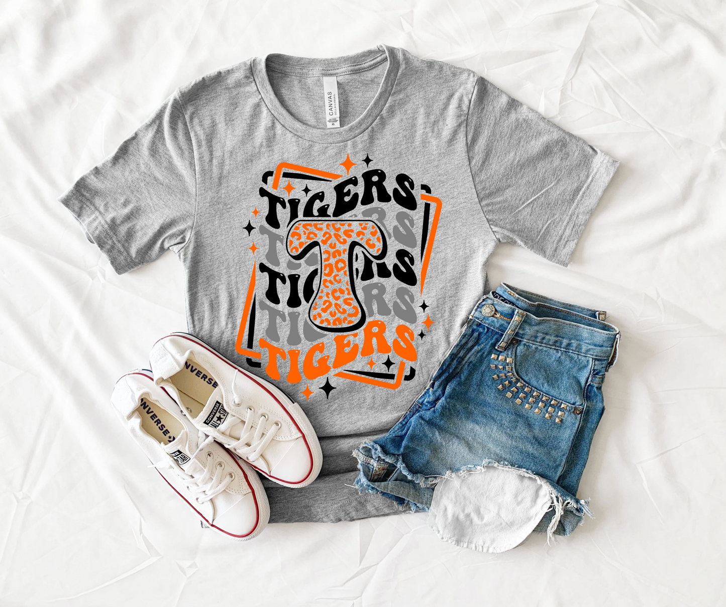 Tigers | Printed