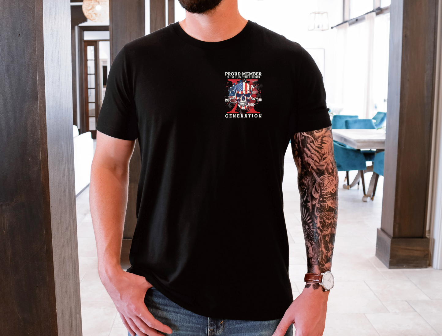 Gen X | Printed