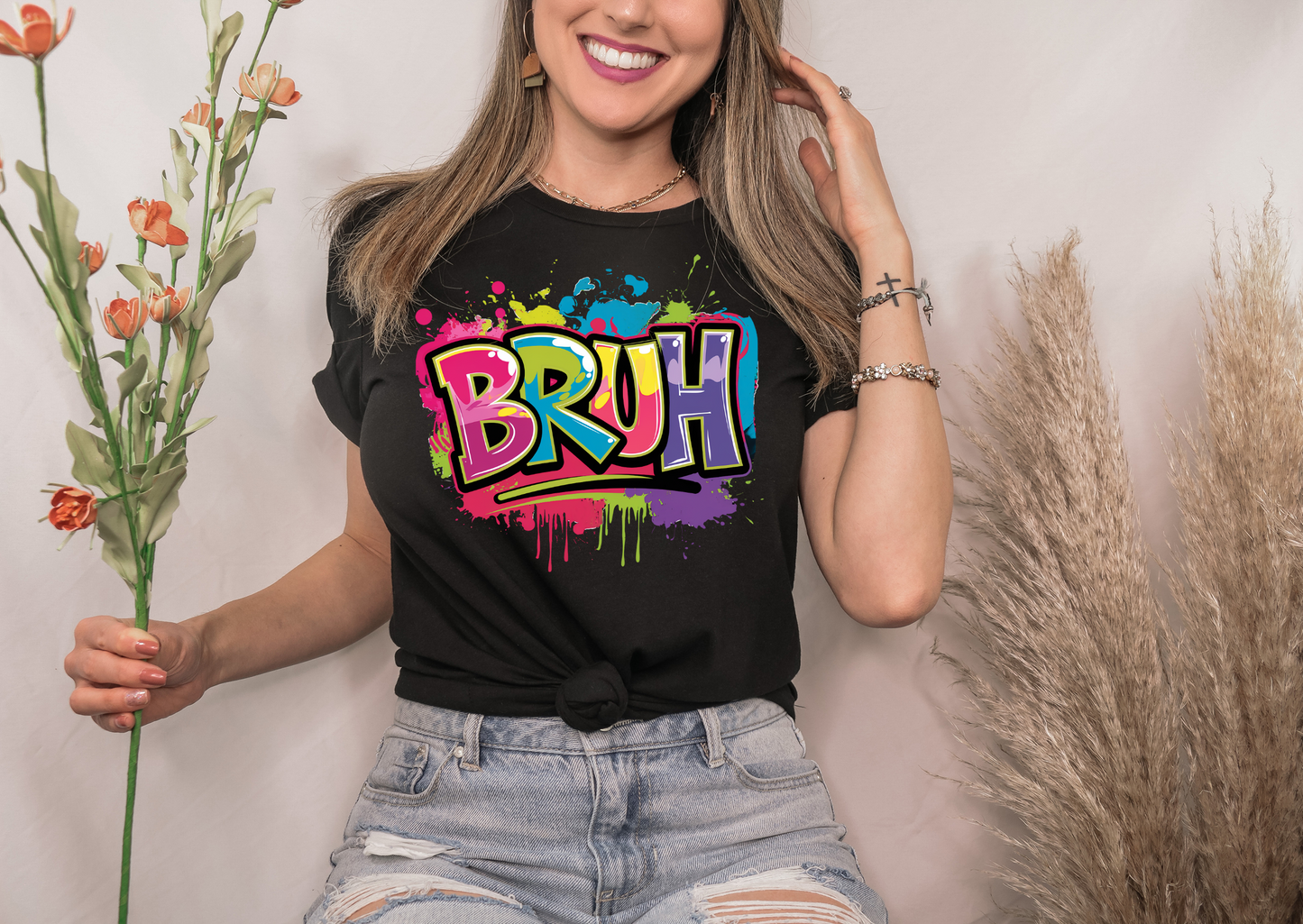BRUH | Printed