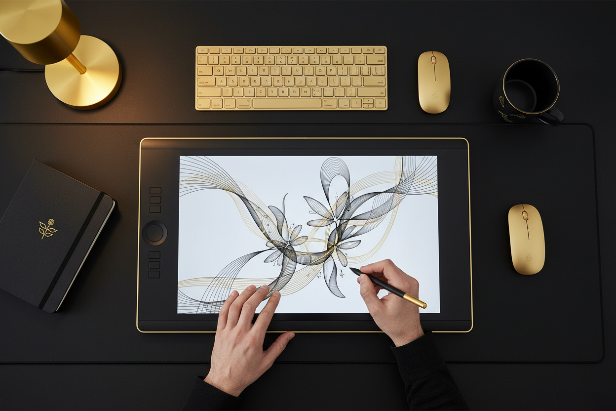 Artwork Editing Services