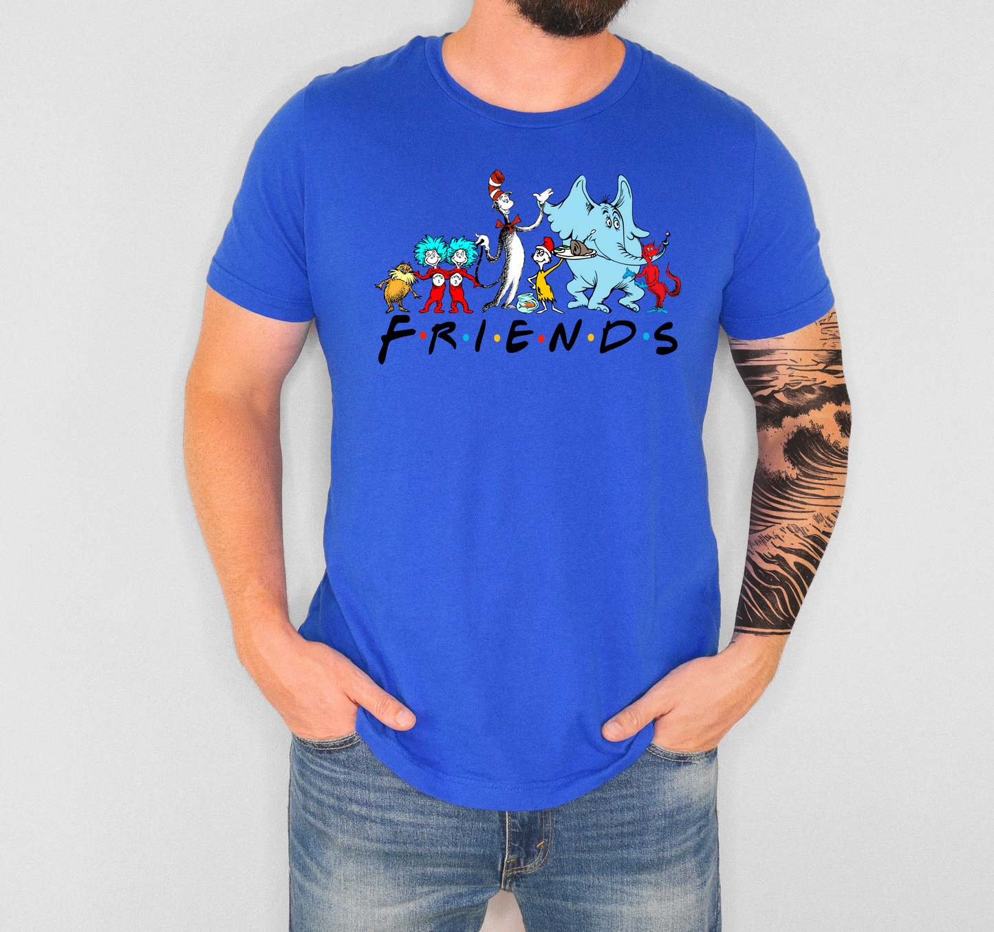 Friends | Printed