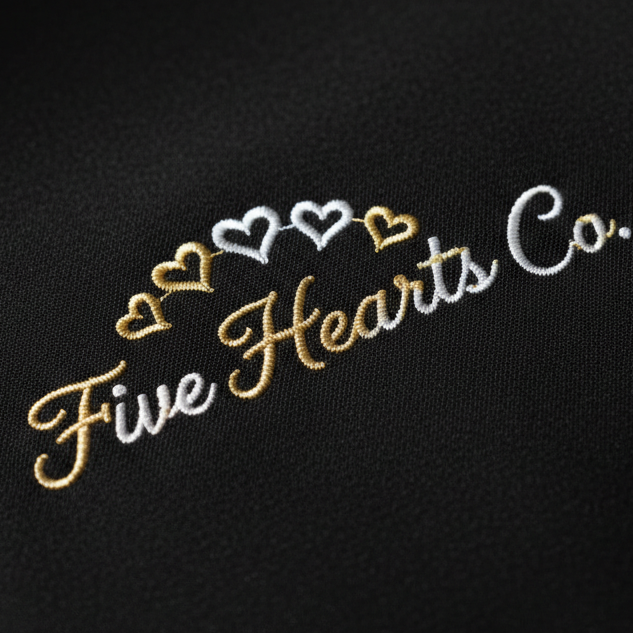 Logo Digitizing Services