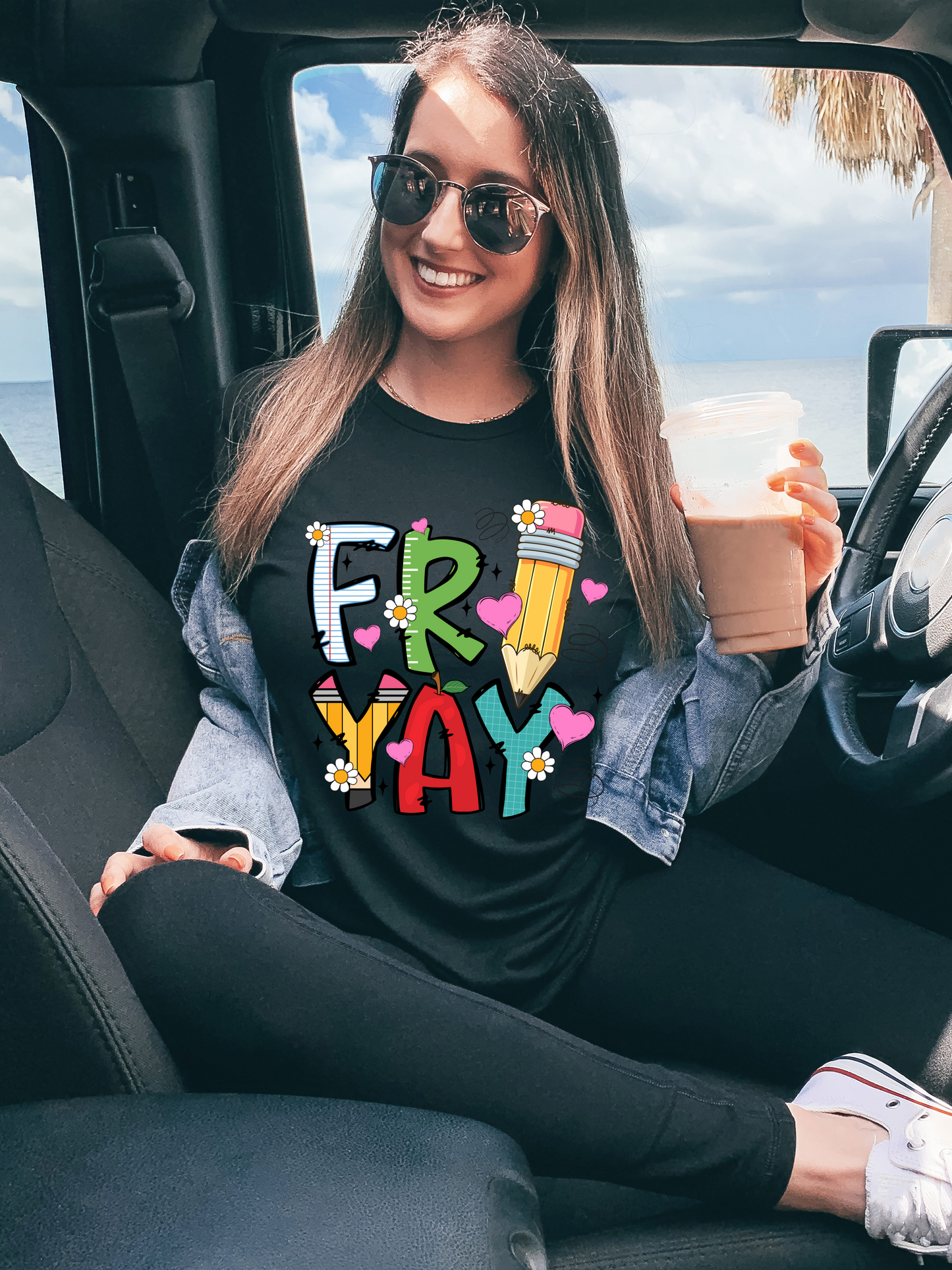 Fri- YAY! | Printed