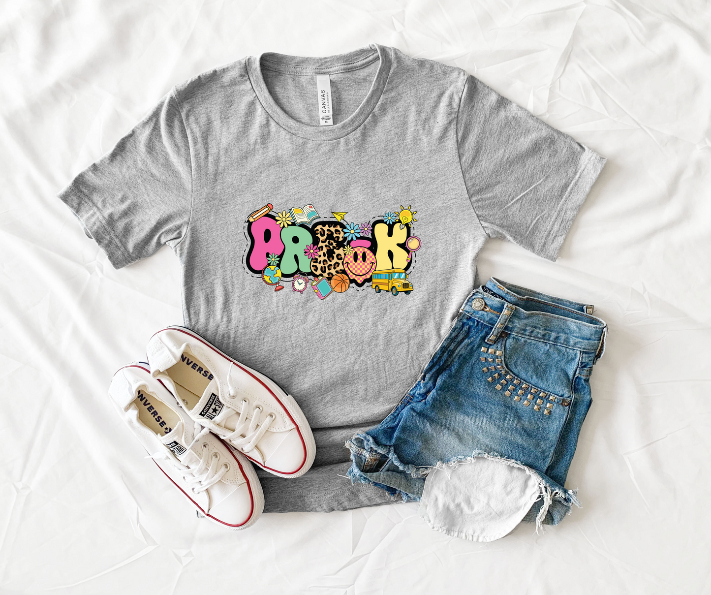 Pre-K | Printed