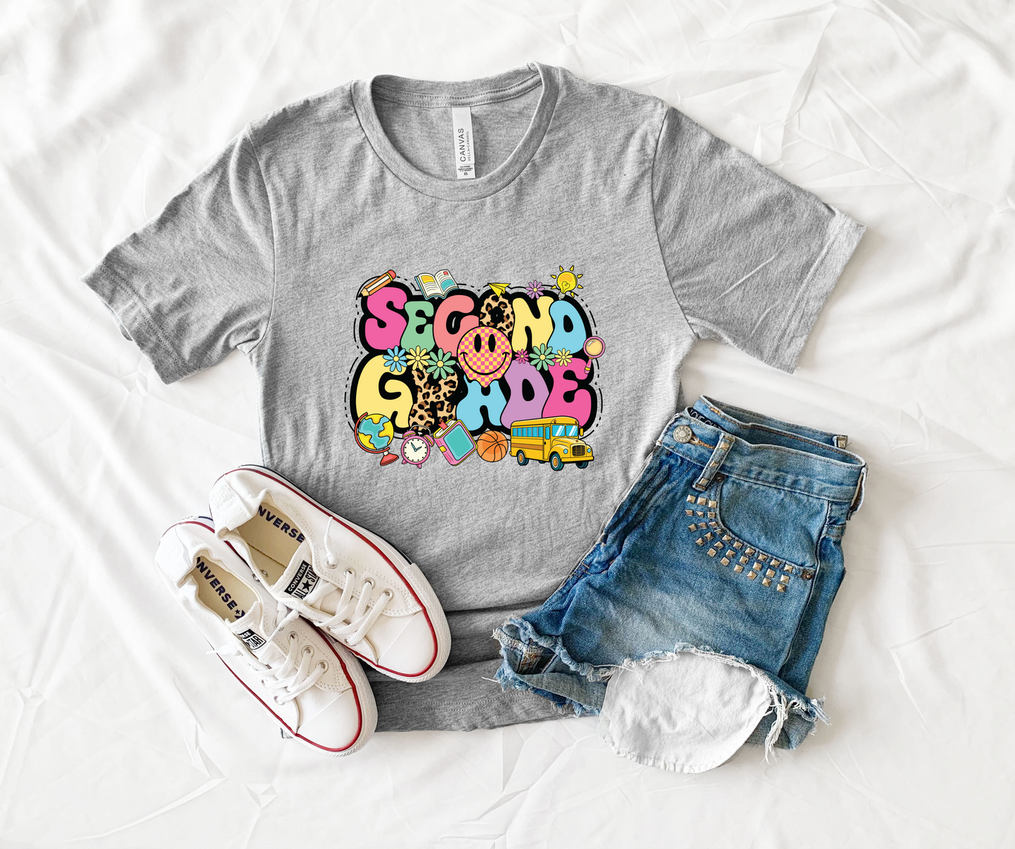 2nd Grade | Printed