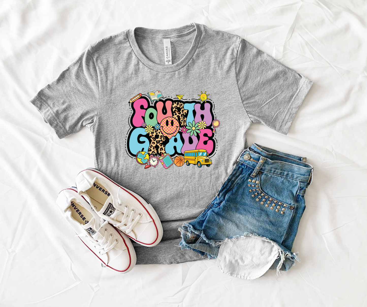 4th Grade | Printed