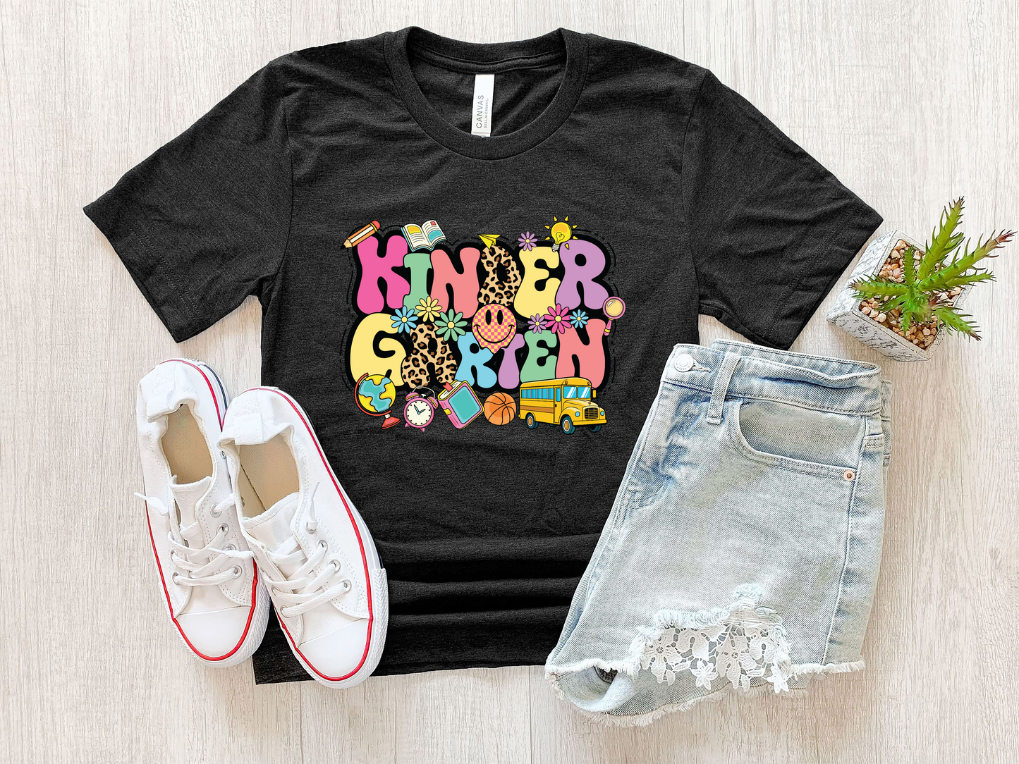 Kindergarten | Printed