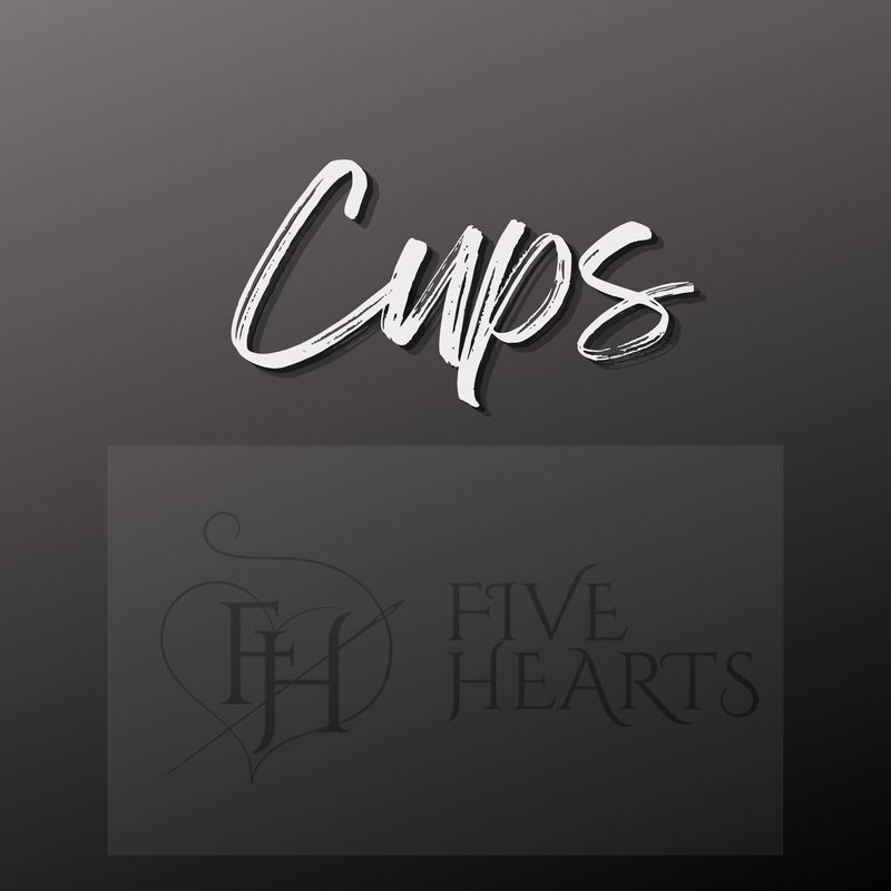 Custom Engraved Cups