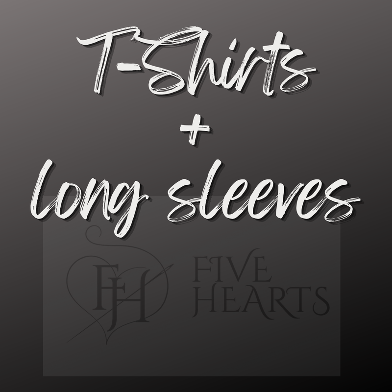 Custom T- Shirts