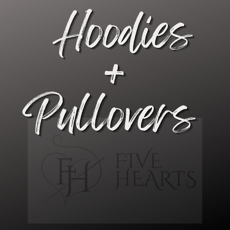 Custom Sweatshirts, Hoodies & Pullovers