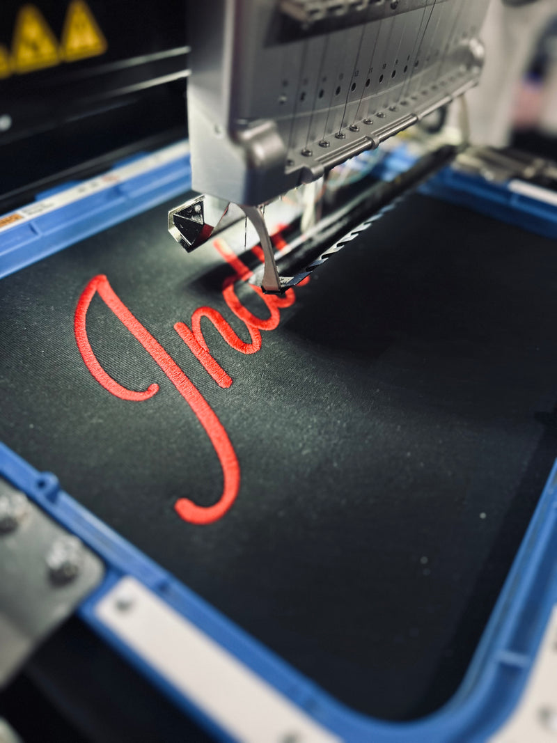 Design & digitizing services