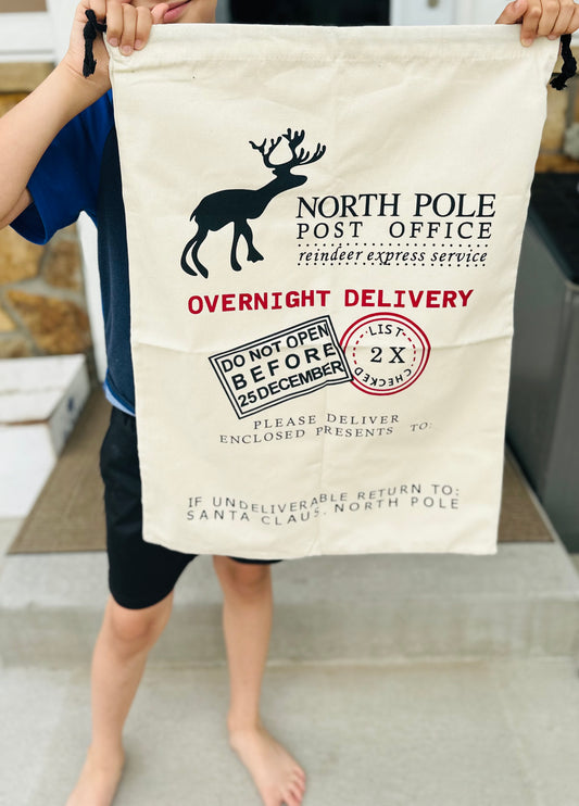 Santa Sack| Customize