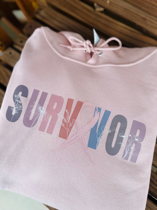 Survivor hoodie