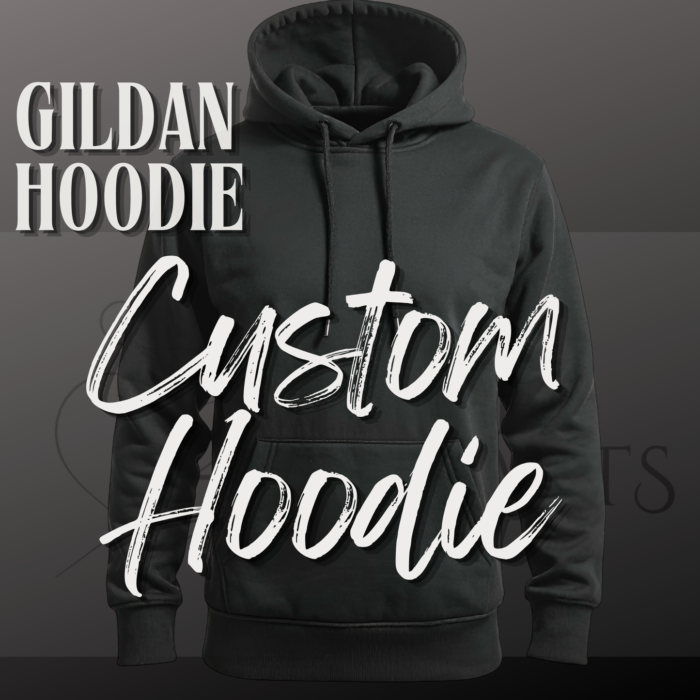 Gildan Hoodie