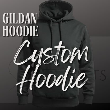 Gildan Hoodie