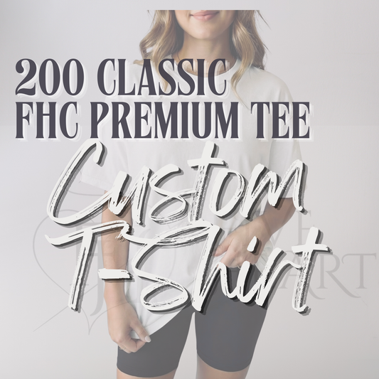 200 Classic: FHC Premium Tee