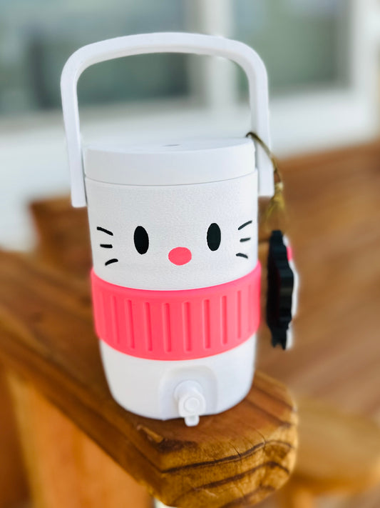 Kitty 12 oz Can Cooler