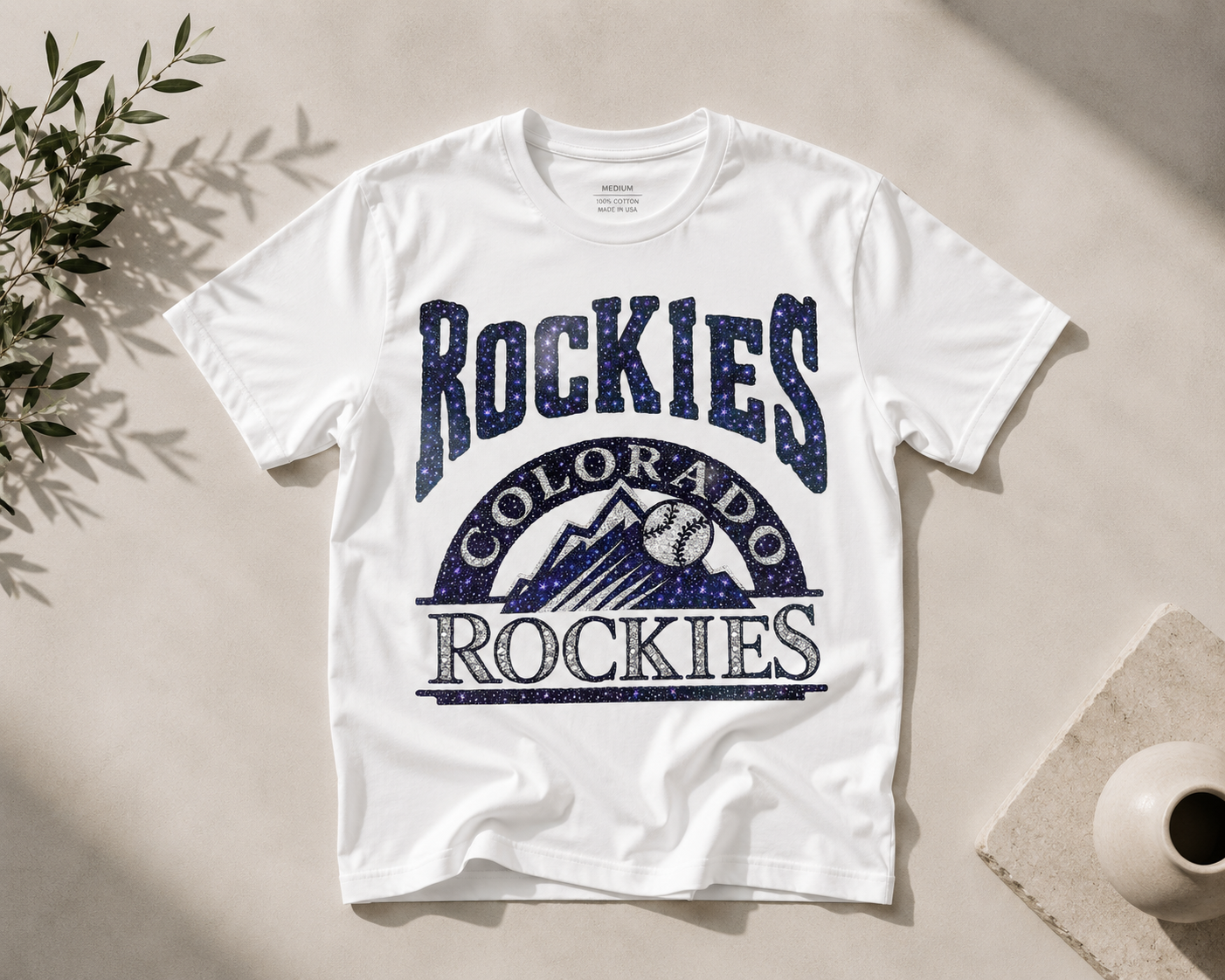 Colorado Baseball| Print on Hand