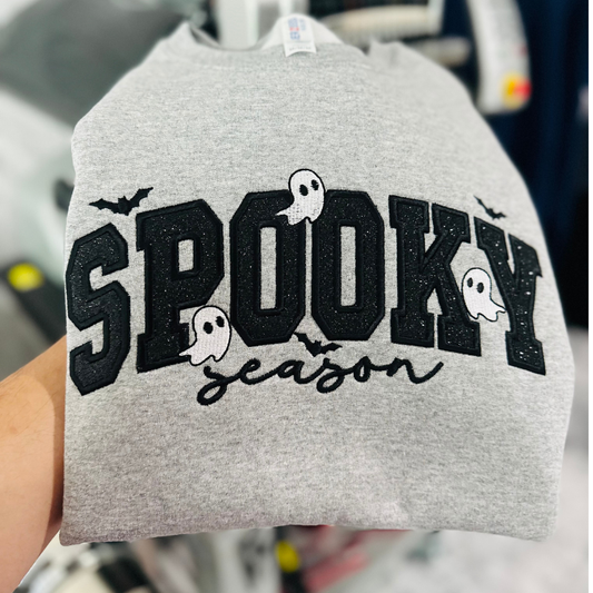 Spooky Season | Embroidery