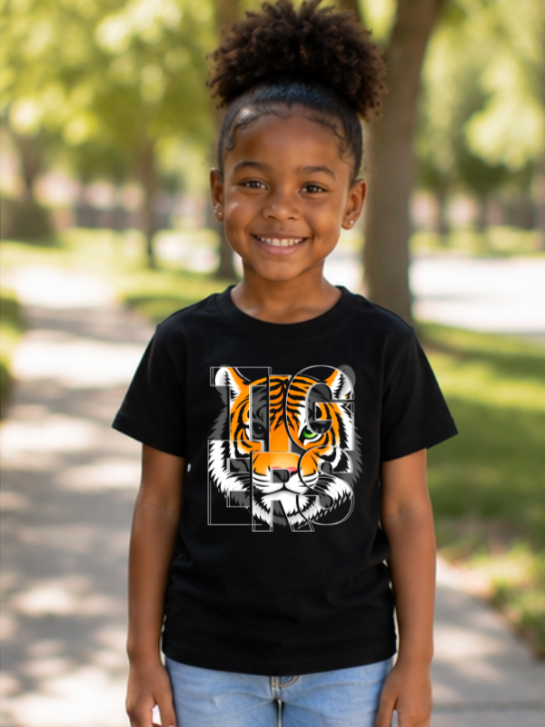 TIGER | Hoodie| Bennett K-2 Store