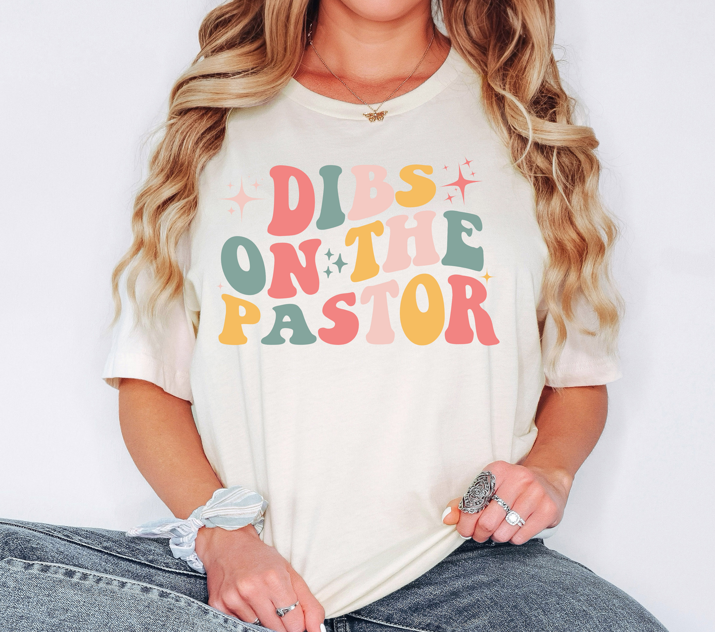 Dib's on the pastor | Printed