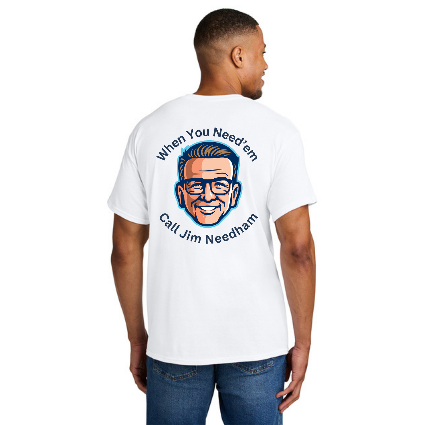 Reserved for Needham: Jerzees Brand T-Shirt
