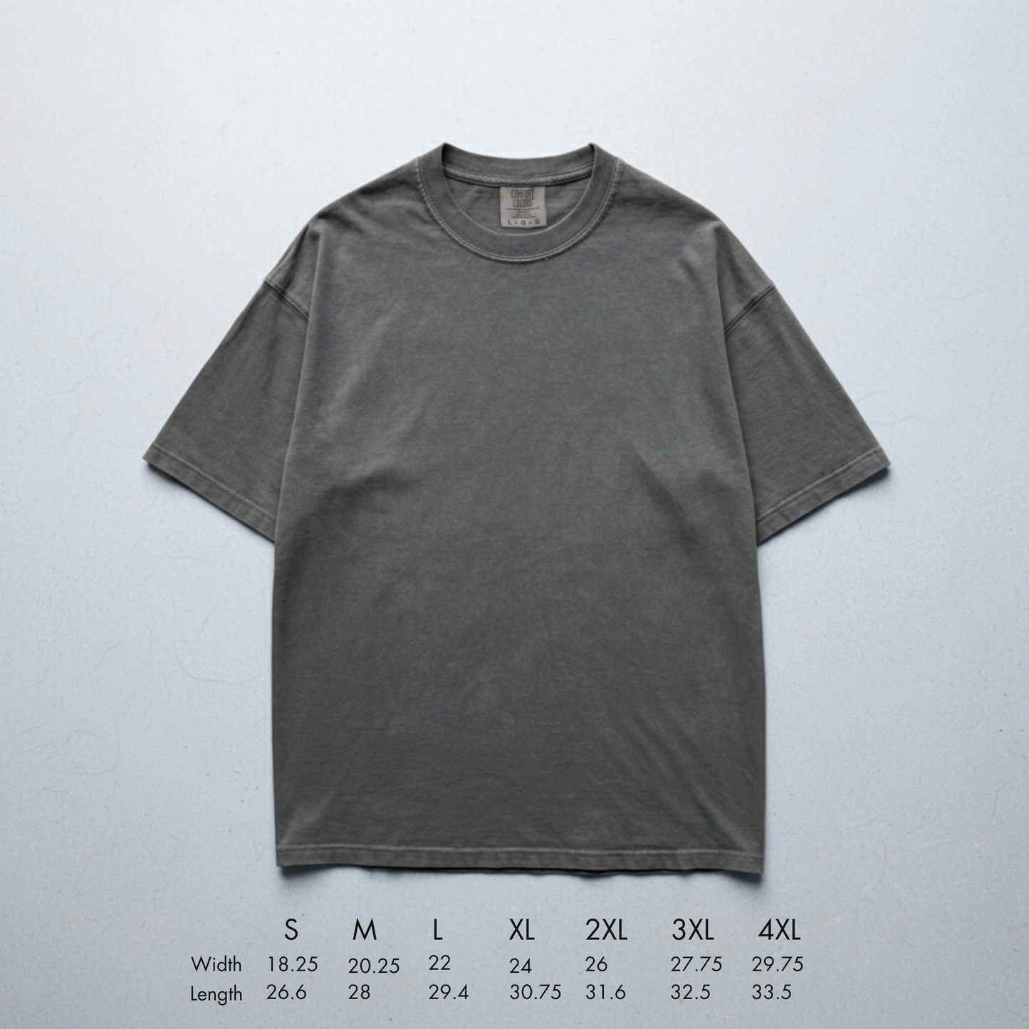 Comfort Colors Tee
