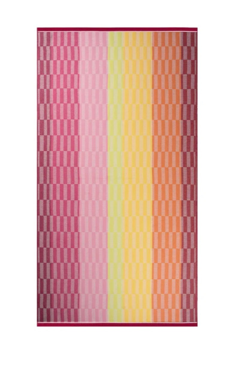Embroidered Beach Towel